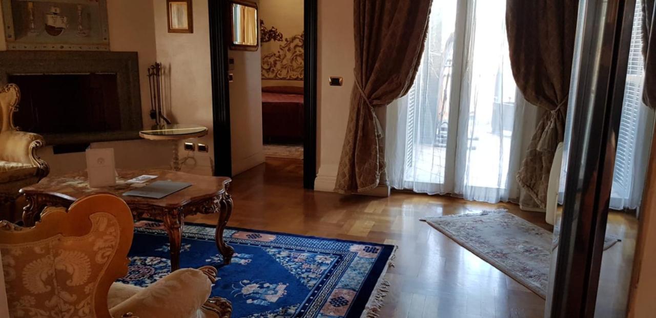 San Anselmo Otel Roma Dış mekan fotoğraf